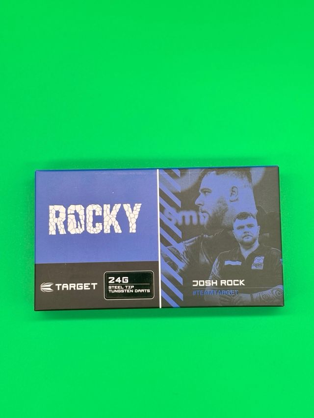 Freccette Target Josh Rock 24g Tungsteno
