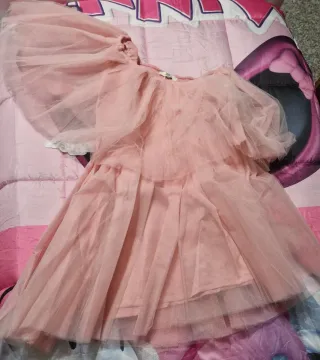 Abito da sera donna rosa