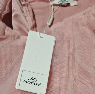 Abito da sera donna rosa