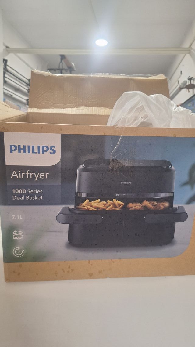 AirFryer Doble 7.1L