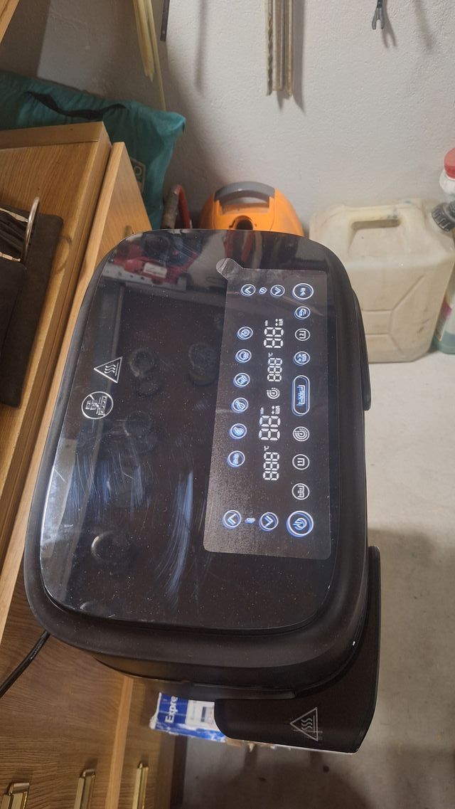 AirFryer Doble 7.1L