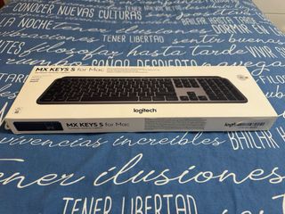 Teclado Logitech MX Keys S for Mac