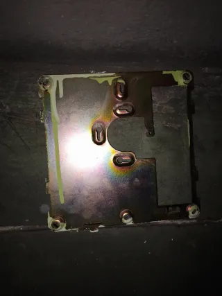 Soporte pared telefonillo