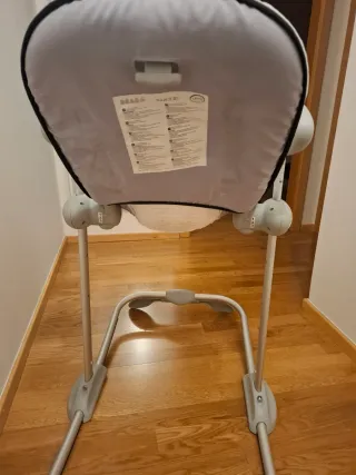 Espreguiçadeira para bebé