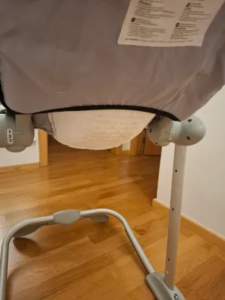 Espreguiçadeira para bebé