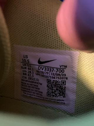 Nike Air Max DN Volt EUR 44,5