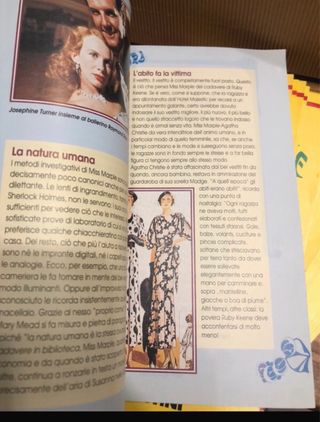 Agatha Christie Raccolta VHS e Fascicoli