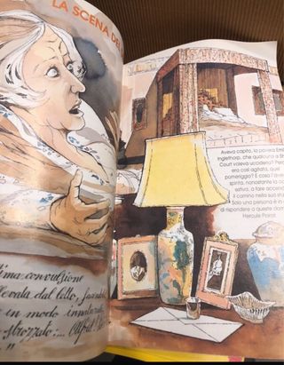 Agatha Christie Raccolta VHS e Fascicoli