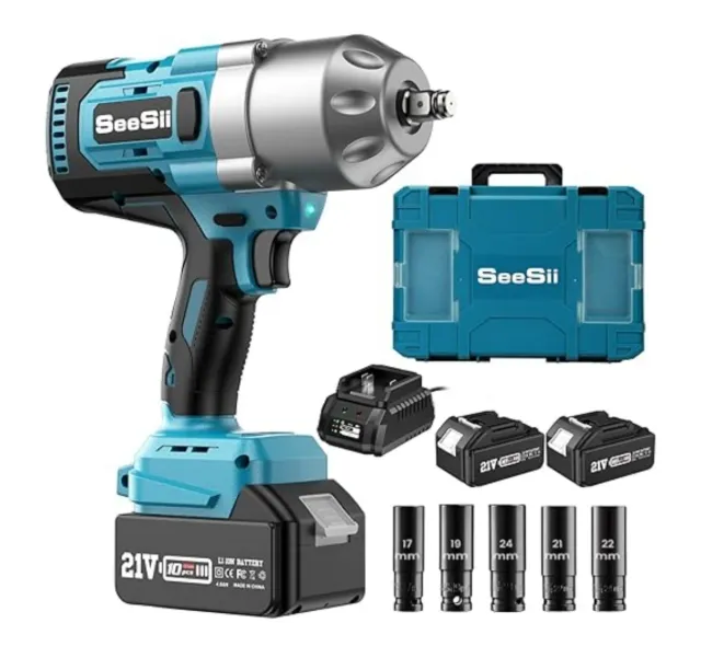 Chiave ad impatto Seesii 1300 NM