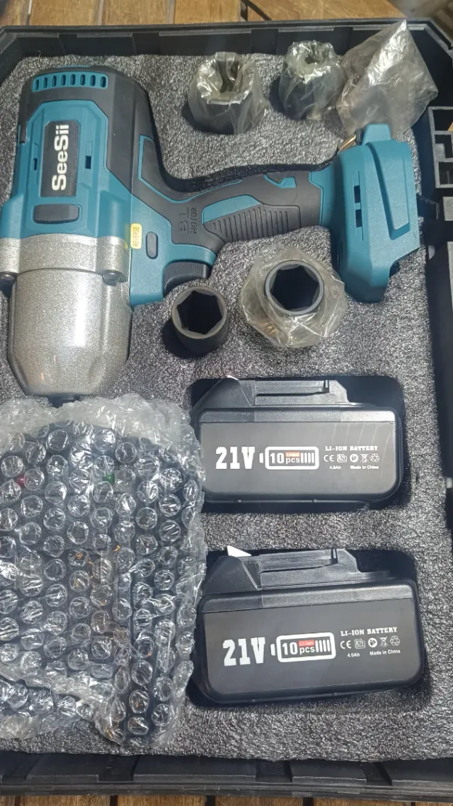 Chiave ad impatto Seesii 1300 NM