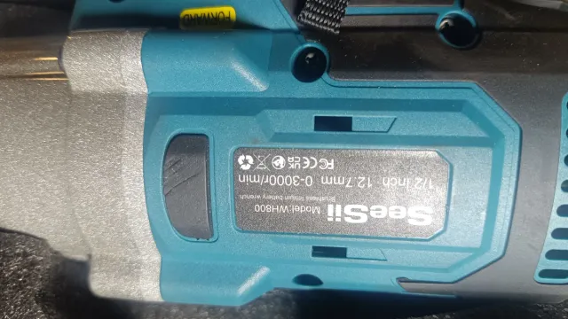 Chiave ad impatto Seesii 1300 NM