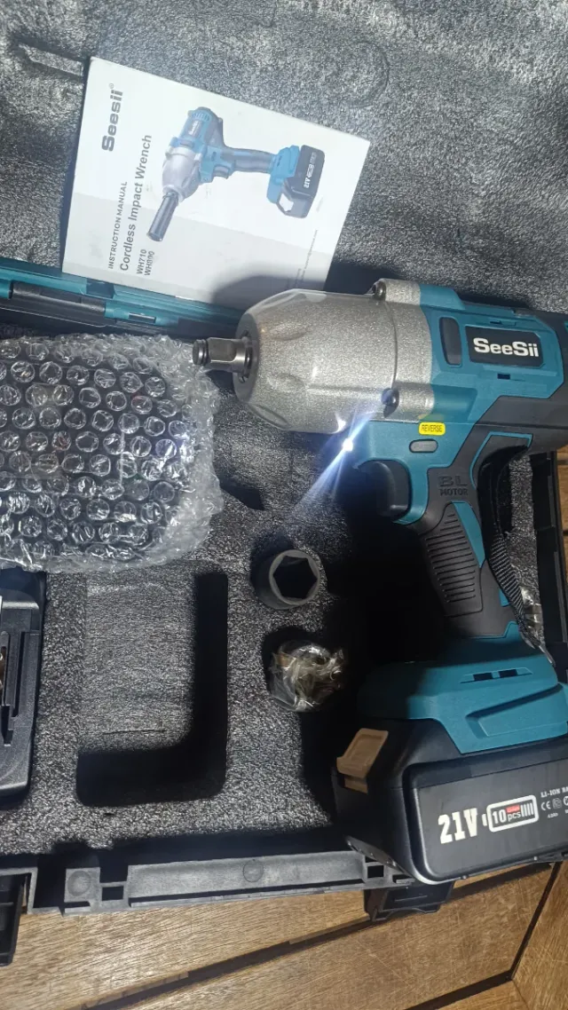 Chiave ad impatto Seesii 1300 NM