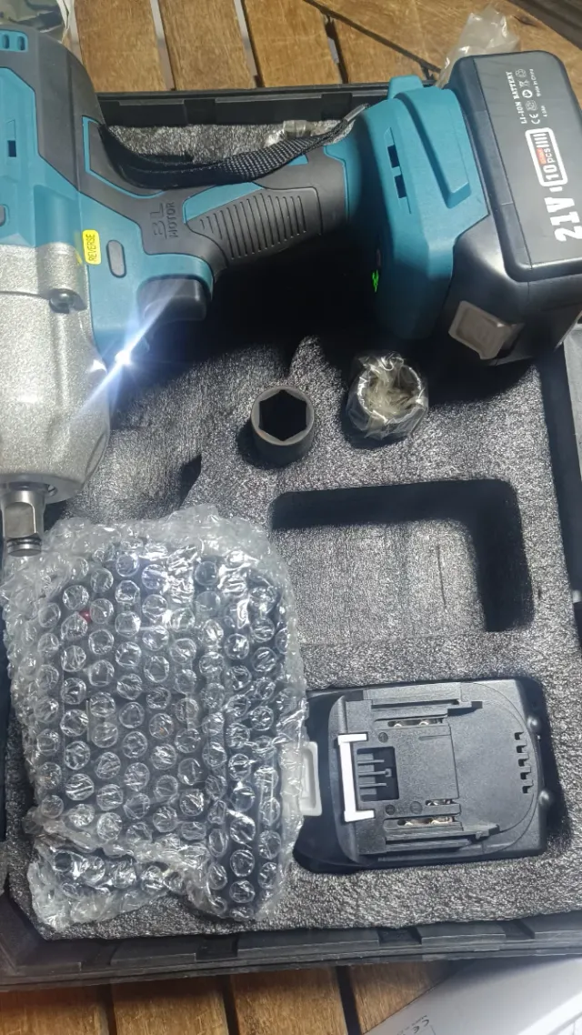 Chiave ad impatto Seesii 1300 NM