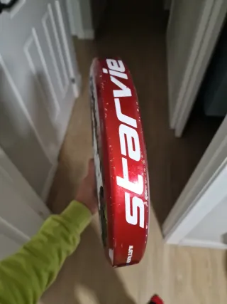 Pala de pádel Starvie Raptor Evolution
