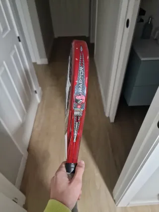 Pala de pádel Starvie Raptor Evolution