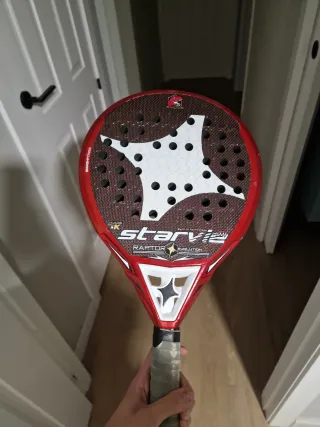 Pala de pádel Starvie Raptor Evolution