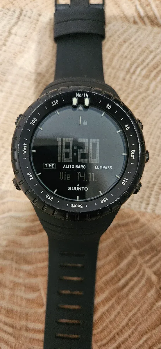 Reloj Suunto