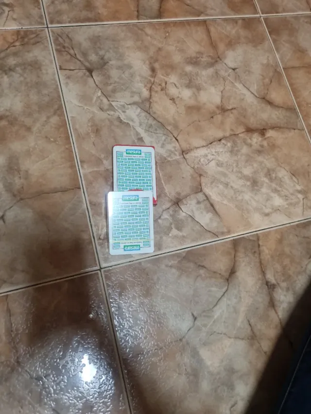 Baraja de cartas Comas