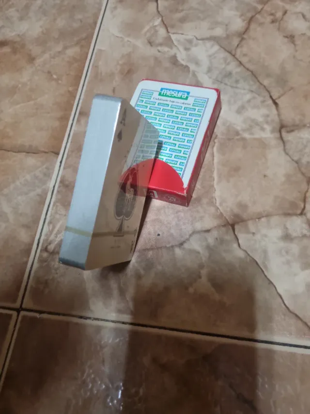 Baraja de cartas Comas