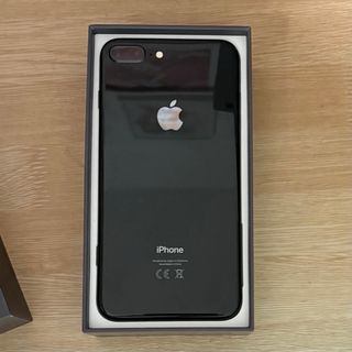 iPhone 8 Plus Negro