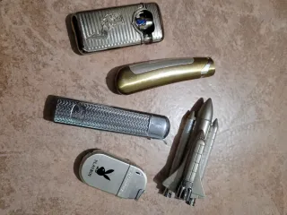 Accendini da collezione