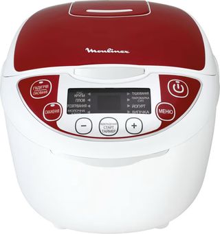 Moulinex Robot Cocina 750W Fuzzy LED