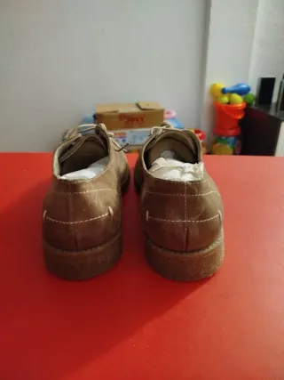 Zapatos Sfera Marrones Talla 44/45