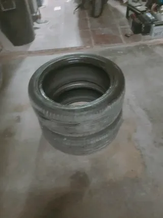 2 Neumáticos Continental 225/45 R17 Y