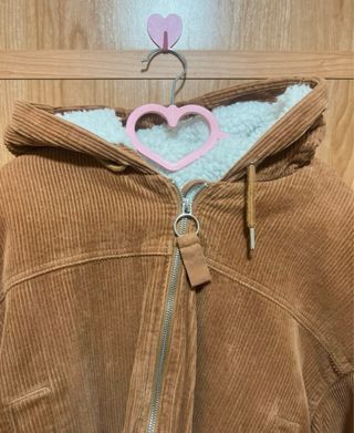 Chaqueta Bomber Corduroy Jennyfer Talla S