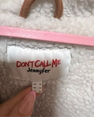 Chaqueta Bomber Corduroy Jennyfer Talla S