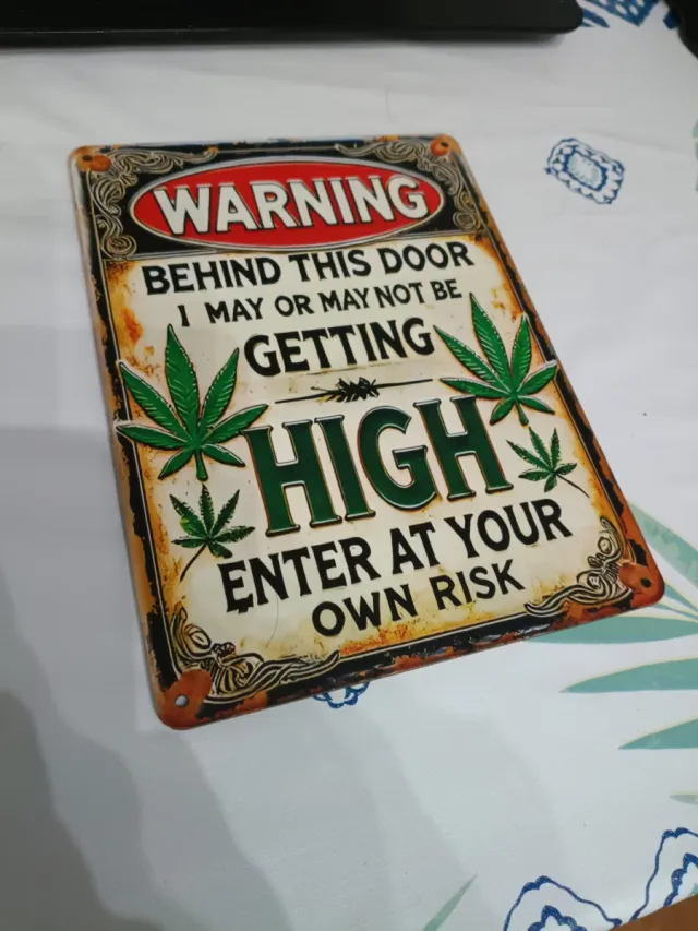 Señal Getting High Metal