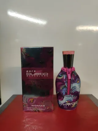 Perfume Custo Barcelona Woman 100ml