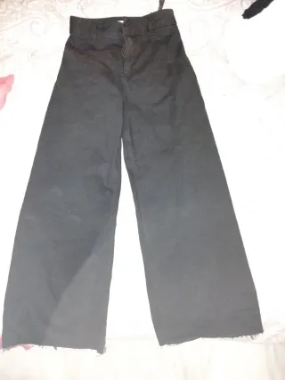 Pantalones Zara/ Massimo Dutti Talla 36/ 38