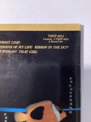 Stevie Wonder's -Original Musiquarium I - 2 Lp vin