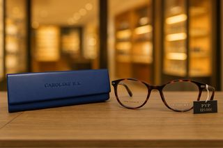 Occhiali CAROLINE B.K. Tortora