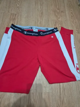 Pantalón Chándal Champion Talla xl