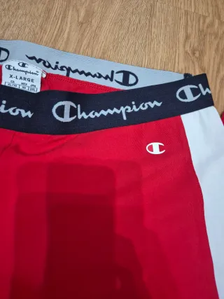 Pantalón Chándal Champion Talla xl