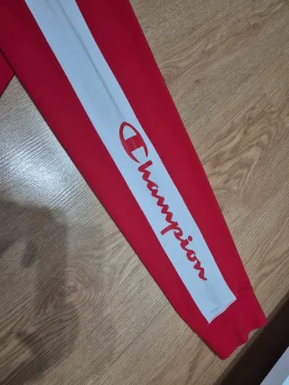 Pantalón Chándal Champion Talla xl