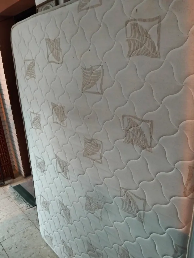 Colchón viscoelástico 135x180 cm