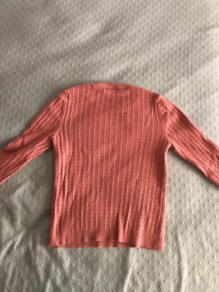 Jersey entallado Stradivarius talla S