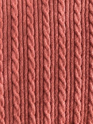 Jersey entallado Stradivarius talla S