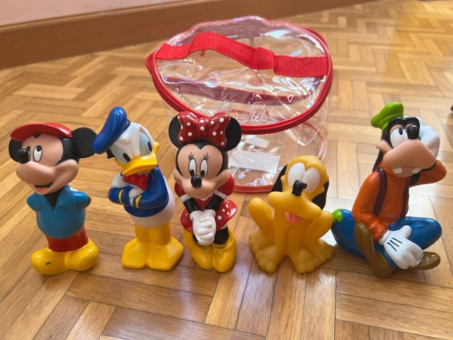 Set Juguetes Mickey y Amigos