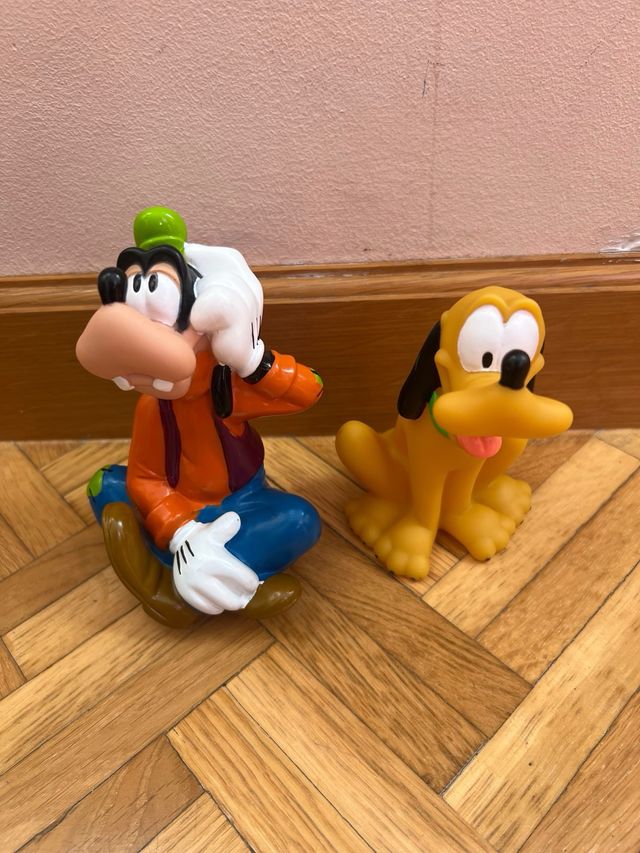 Set Juguetes Mickey y Amigos