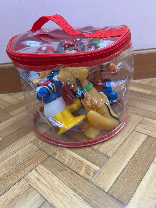 Set Juguetes Mickey y Amigos