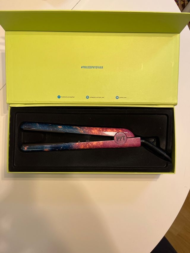 Plancha de pelo PYT galáxia