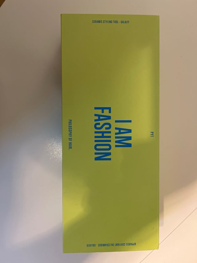 Plancha de pelo PYT galáxia