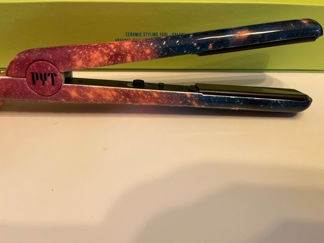 Plancha de pelo PYT galáxia