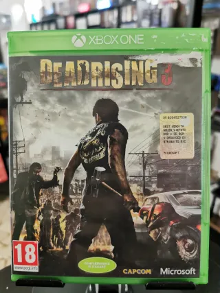 Dead Rising 3 Xbox One