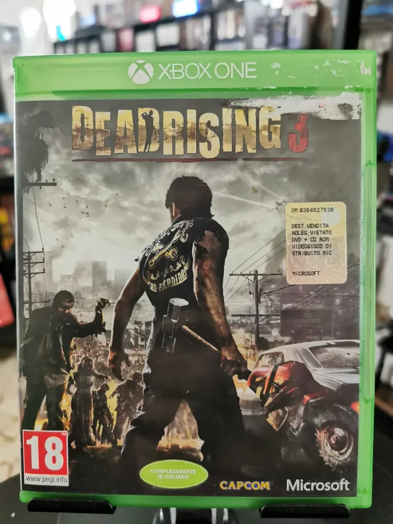Imagen de Dead Rising 3 Xbox One