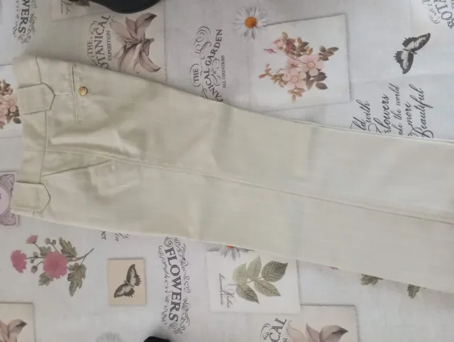 Pantalón de vestir raya diplomática